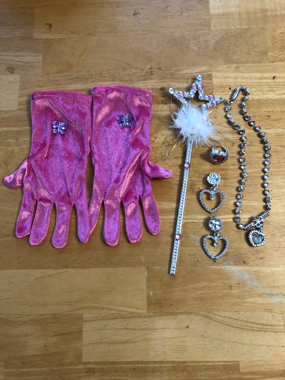 Princess Dressup Set